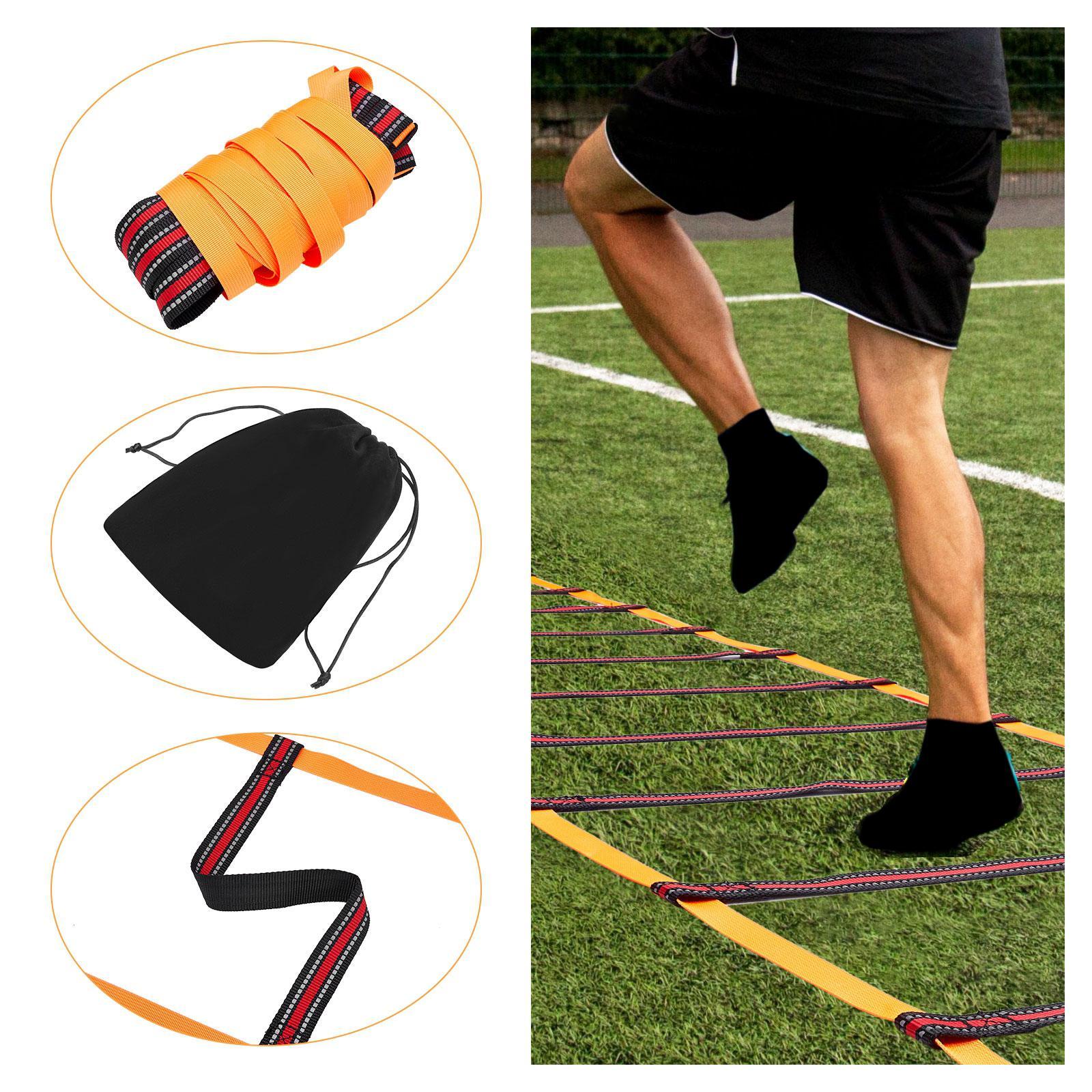 Agility Ladder Speed Training Ladder Agility Training Equipment for Soccer
