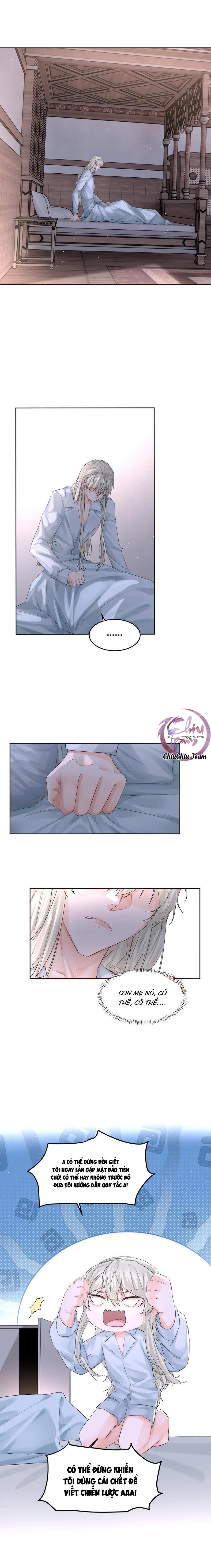 bạn trai cũ trở thành vua chapter 46 2