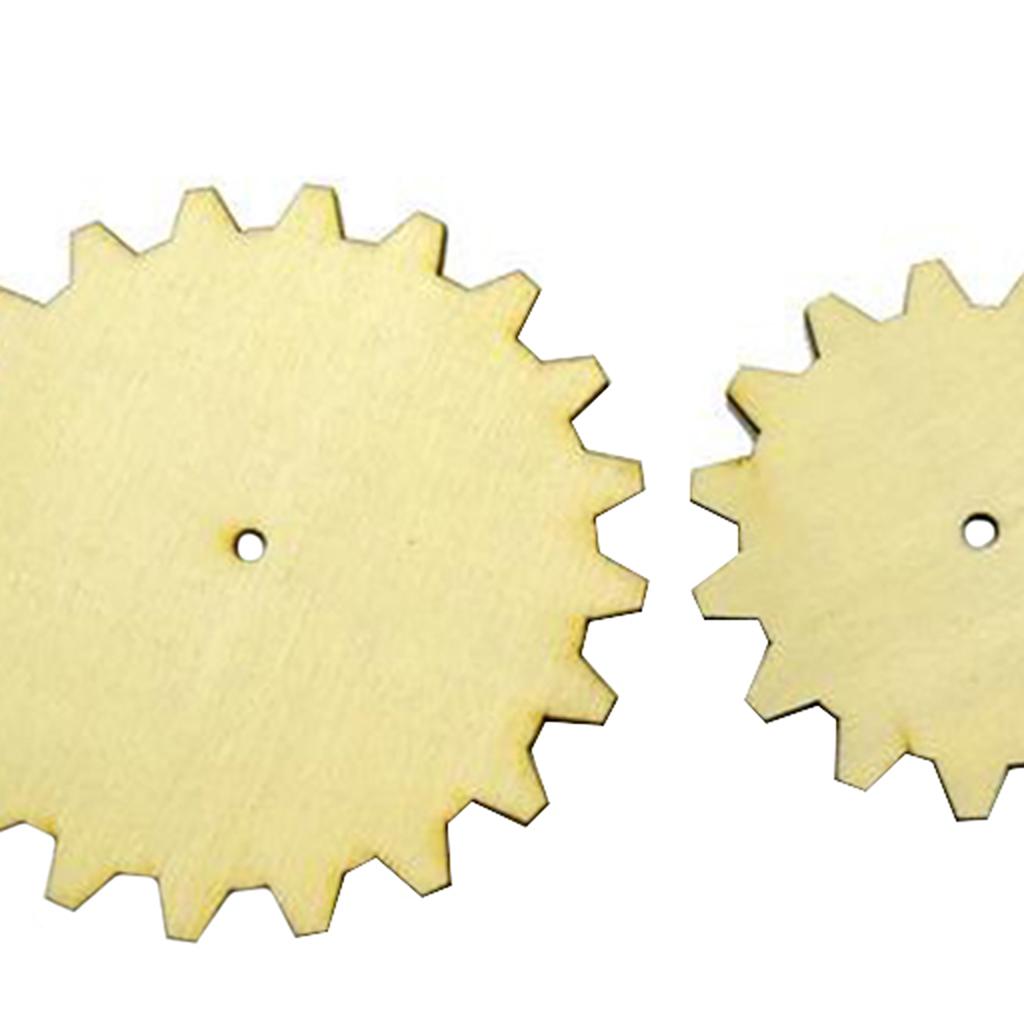 Wood DIY Craft Cutouts Grad Unfinished Wooden Blank Wood Embellishments