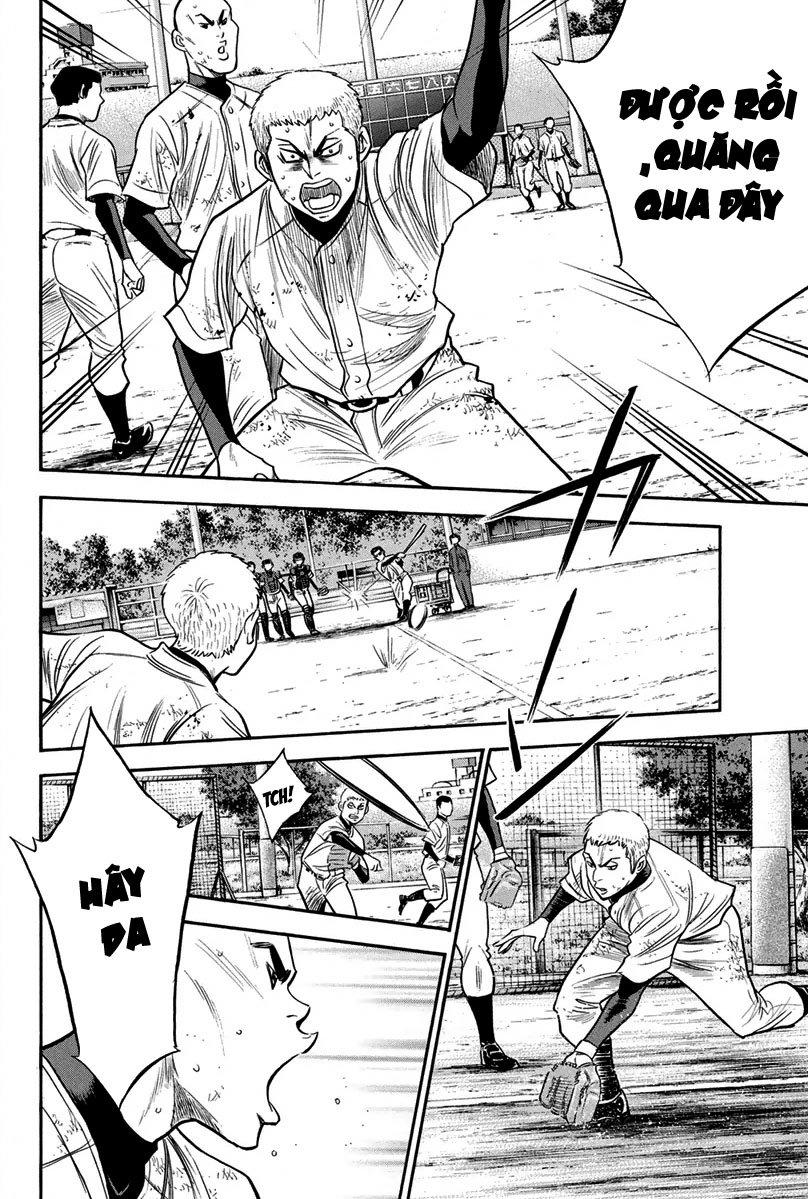 Đội Bóng Chày Siêu Đẳng 2 chapter 297 2