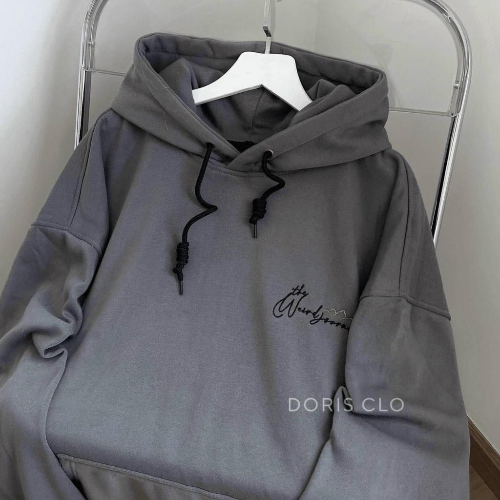 (MẪU MỚI) ÁO KHOÁC HOODIE NAM NỮ HỌA TIẾT SIÊU CUTE HẠT ME SHOP VALENTINA