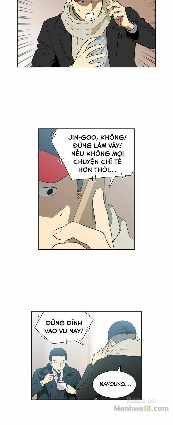 thần bài siêu năng chapter 105 5