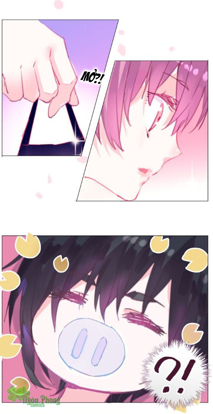 đừng nghịch, ta chỉ muốn yên tĩnh chapter 18 13