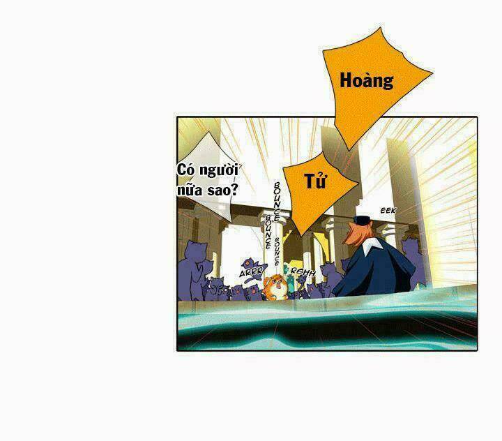 hoàng tử mèo đáng ghét chapter 1 11