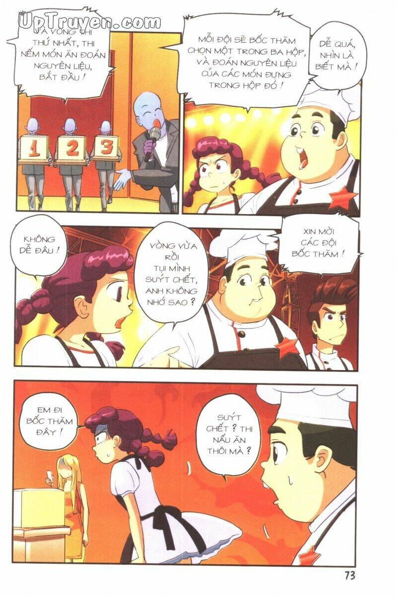 học sinh chân kinh chapter 15 75