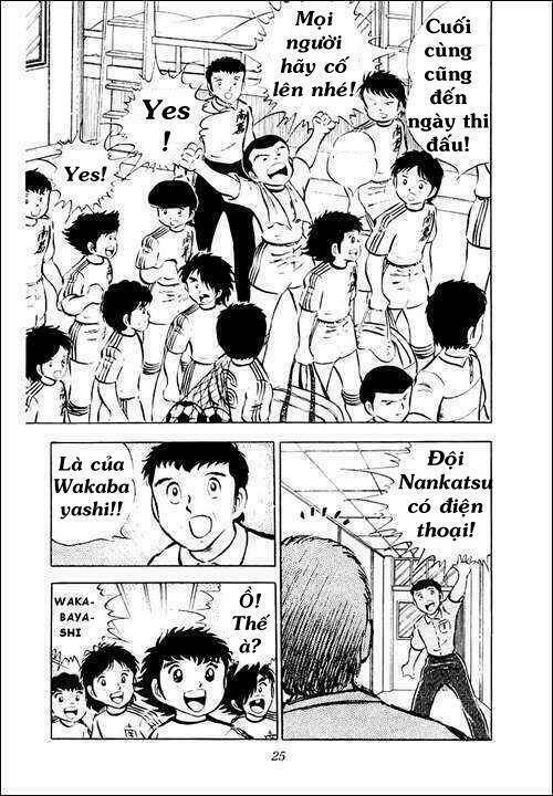 captain tsubasa chapter 27 10