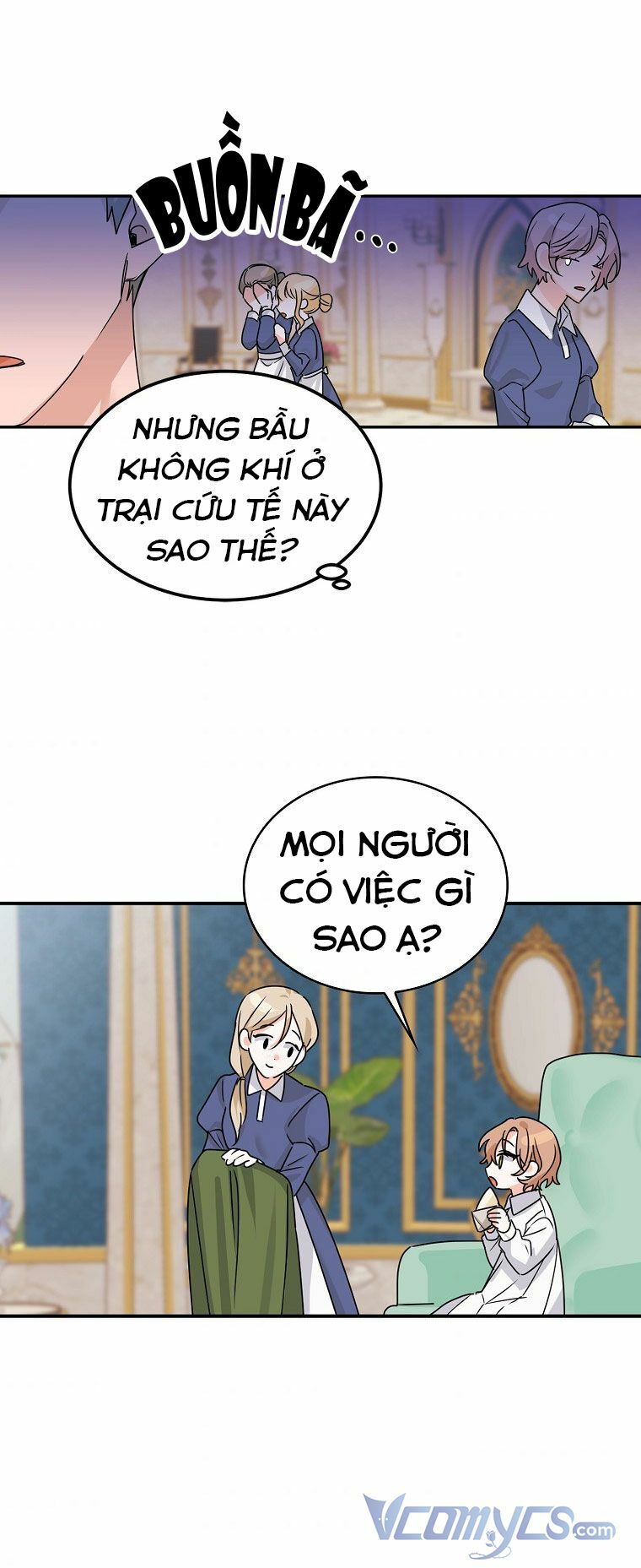 ác nữ karuna bé lại chapter 2 24