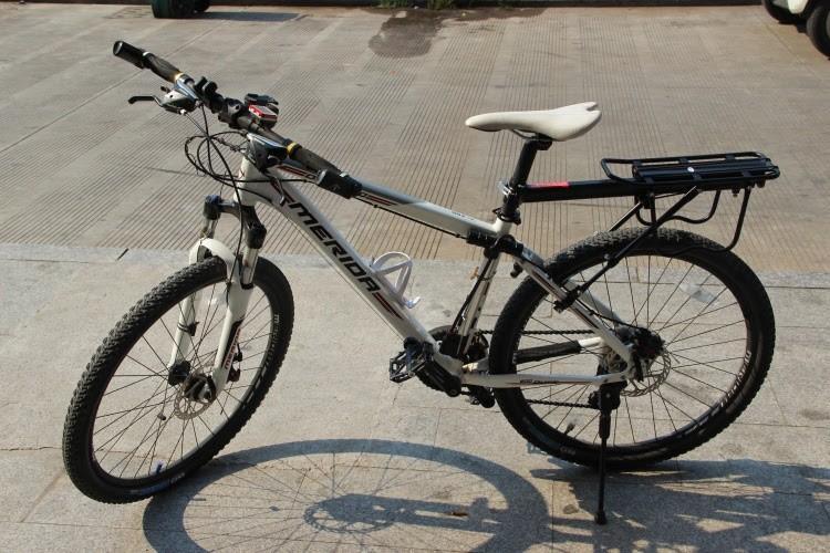 Gác baga xe đạp bắt cốt yên