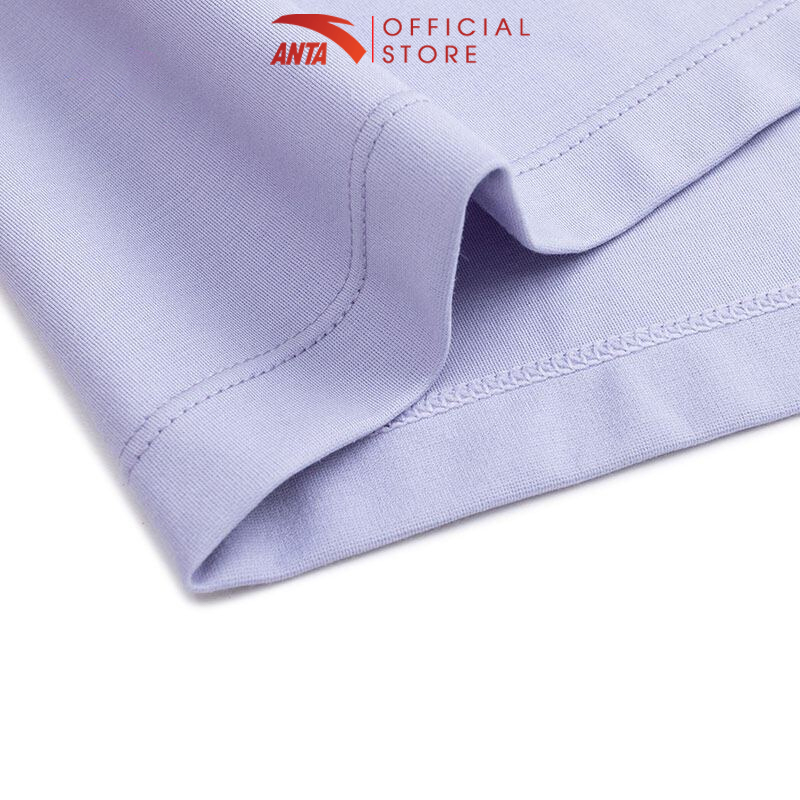 Áo polo nữ Cross-training Anta 1624B7121