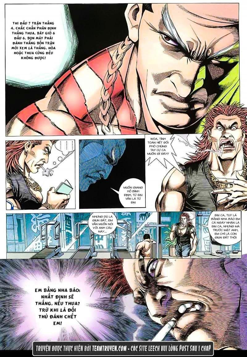 hỏa vũ diệu dương chapter 29 11