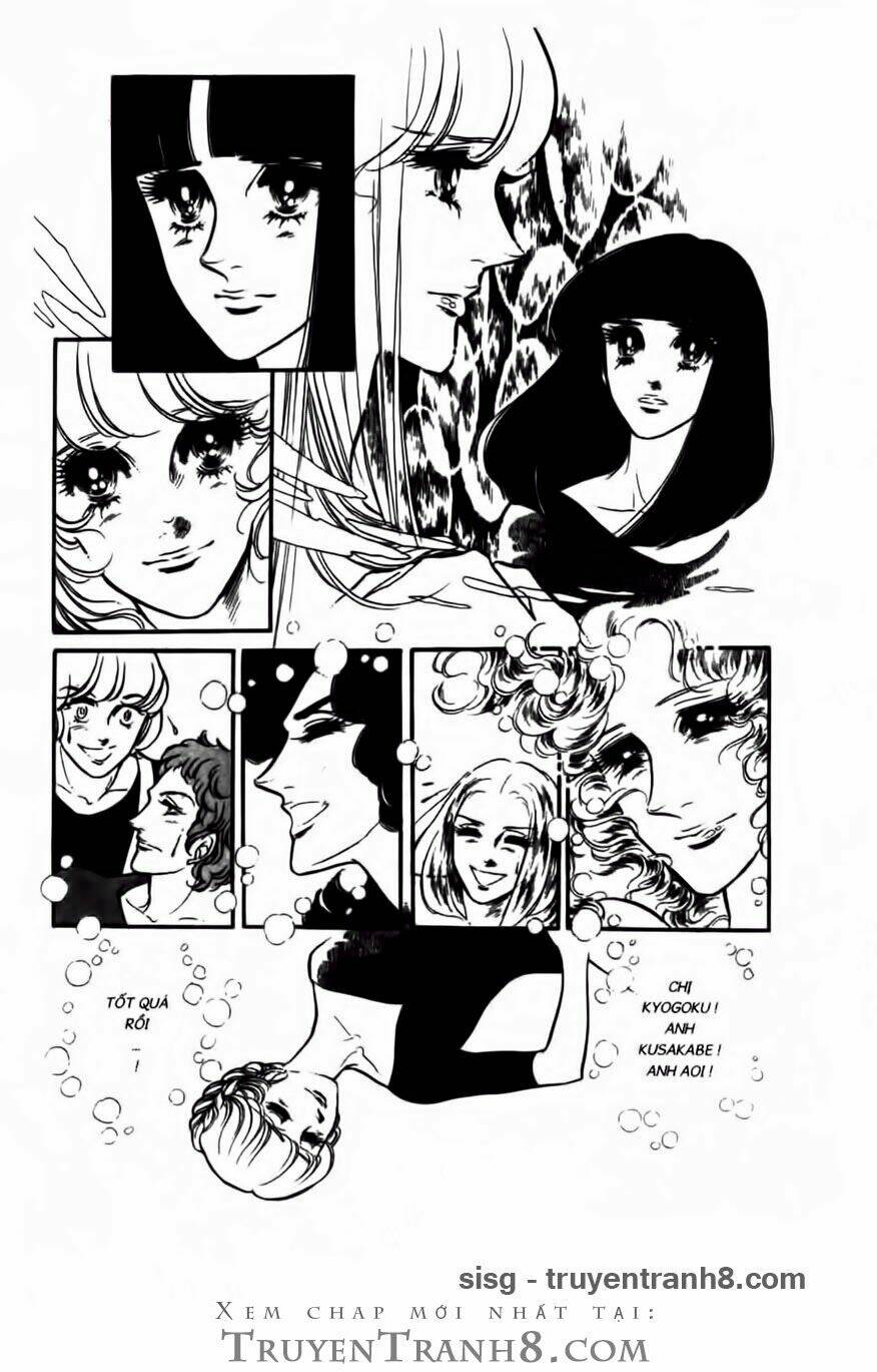 swan - vũ khúc thiên nga chapter 75 17