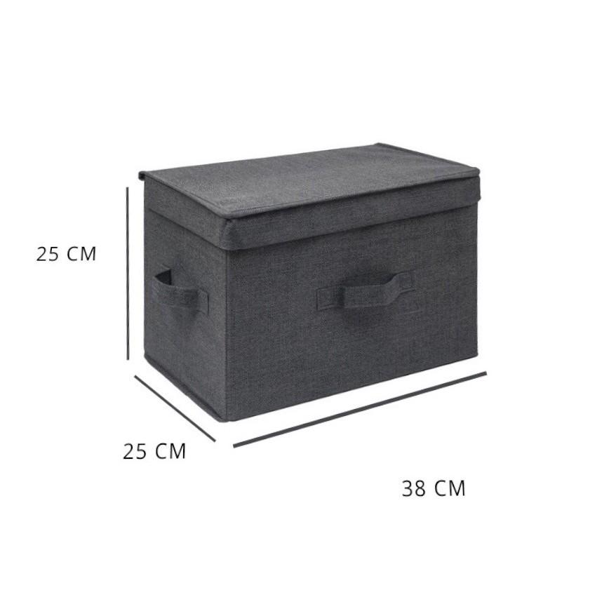 Combo 2 giỏ đựng quần áo xuất Nhật