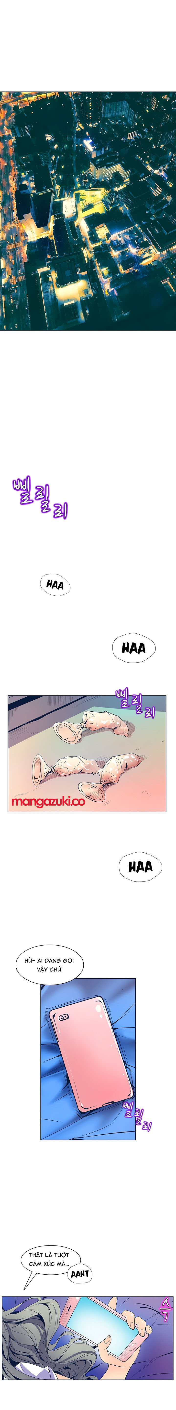 sahwa và nhiệm vụ bí mật của cô ấy chapter 31 4