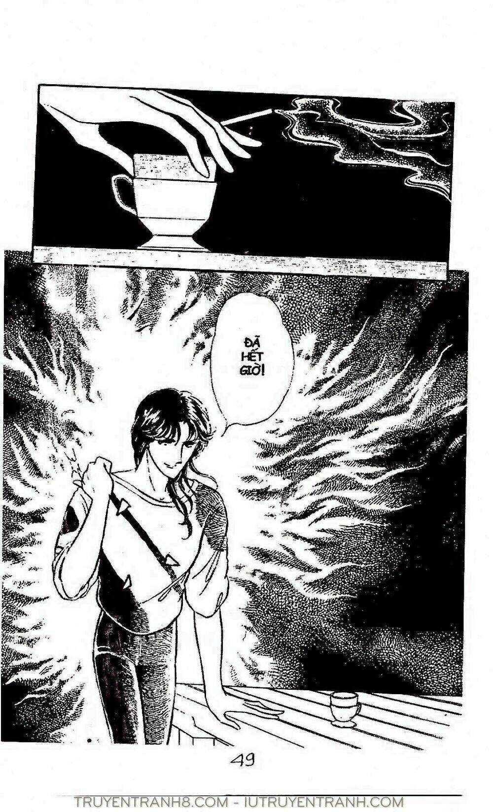 mimi kỳ lạ chapter 34.2 4