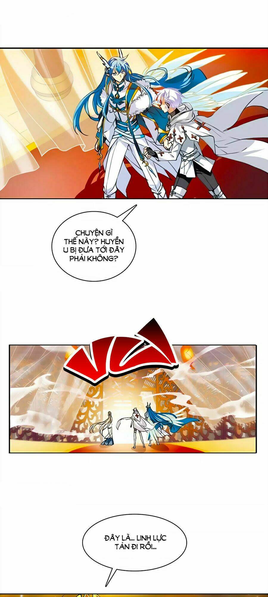 tam nhãn hao thiên lục chapter 290.2 13