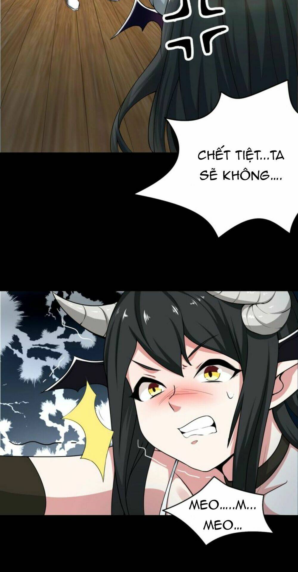 ma vương đại nhân là nữ hầu chapter 4 6