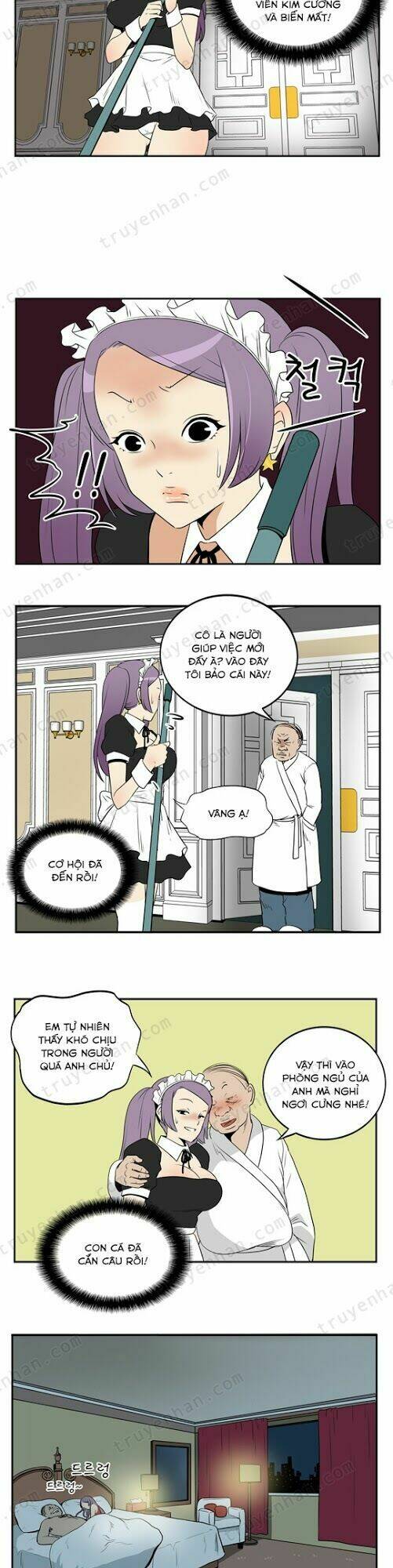 truyện bựa hàn quốc xẻng chapter 94 2