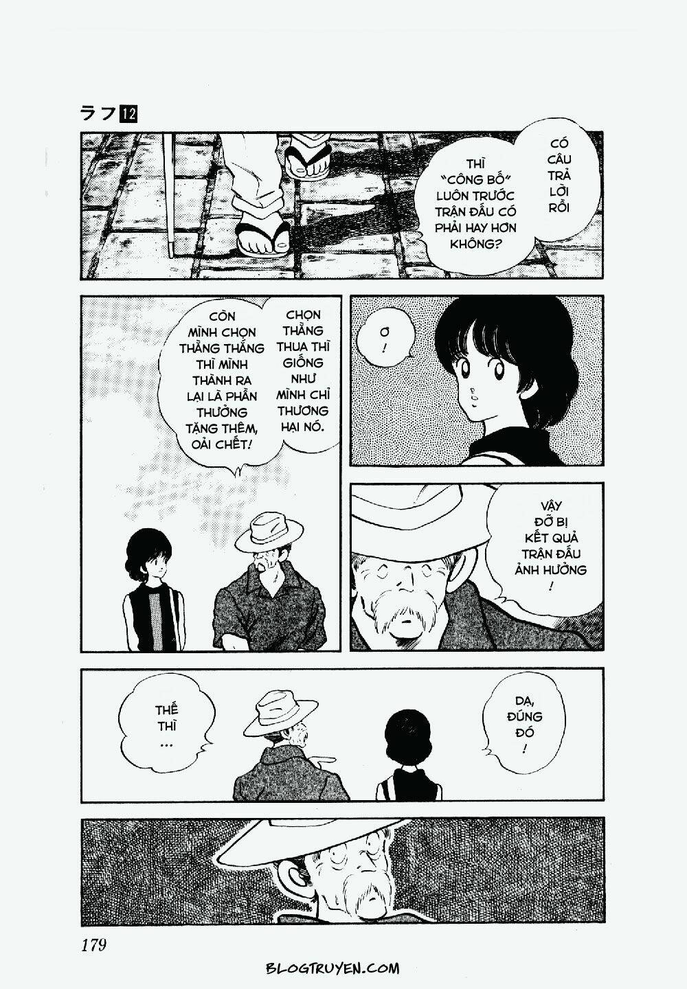 rough - ngọc thô chapter 119 9