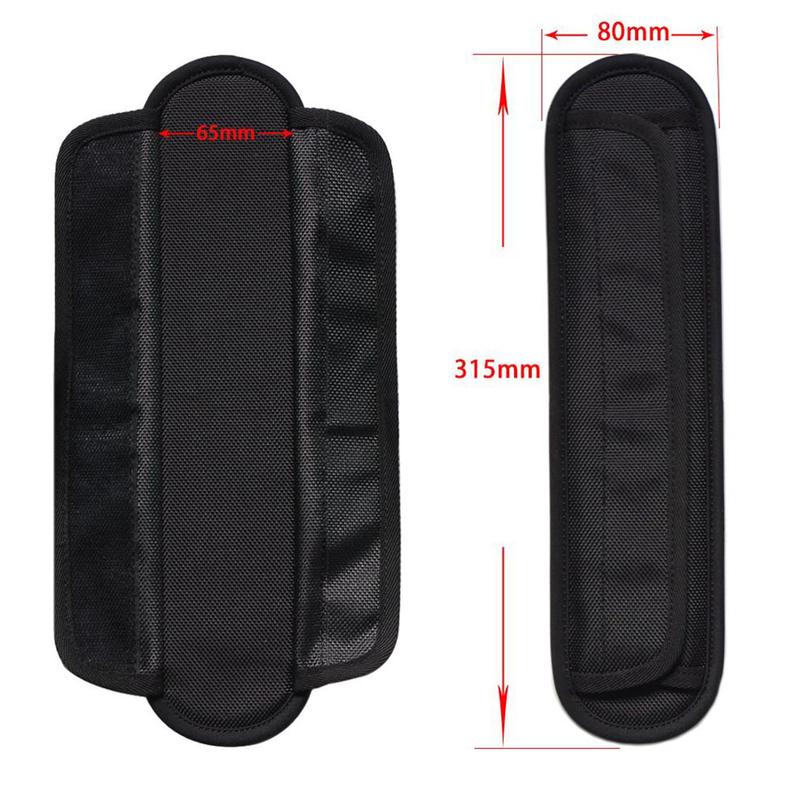 Replacement Shoulder Pad Air Cushion Pad Curved for Shoulder Bags,Guitar Pad,Shoulder Strap Pad,Relieve Shoulder Pain