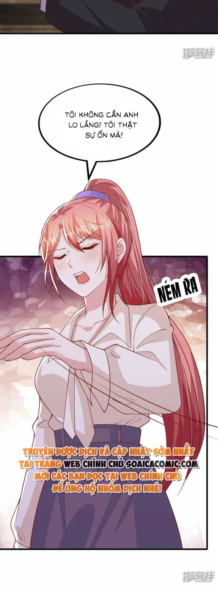 đại lão gọi tôi tiểu tổ tông chapter 168 6