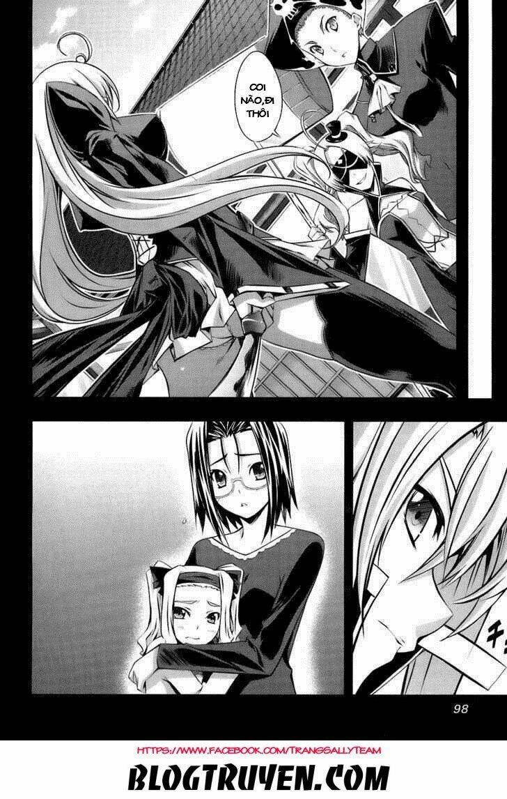 mondlicht (ánh trăng) chapter 16 16