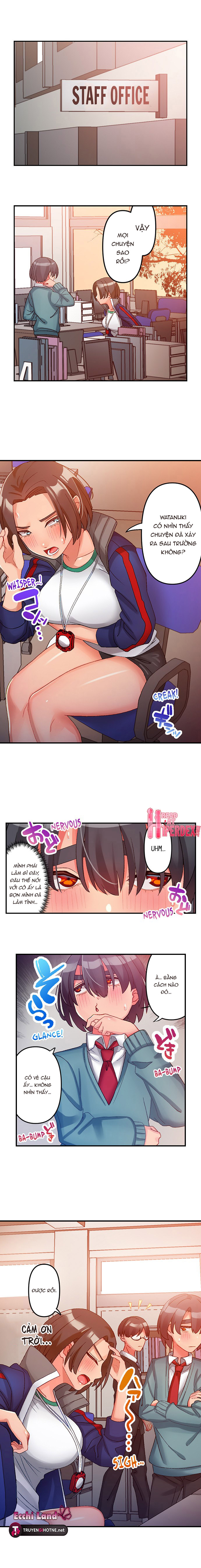 ngay cả incubus cũng muốn có tình yêu đích thực chapter 10.1 2