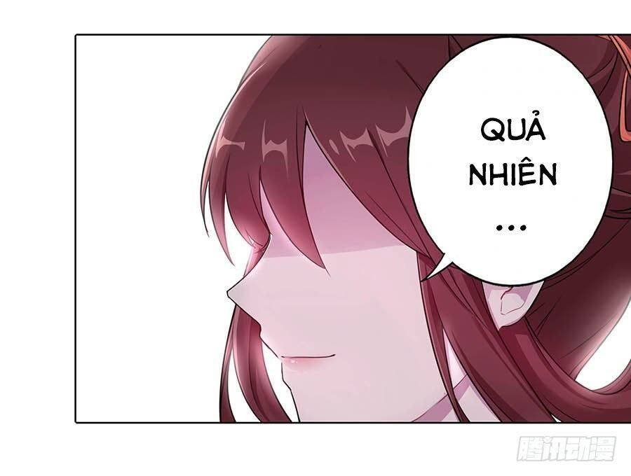 lầu trà thủy sinh mộng chapter 13 8