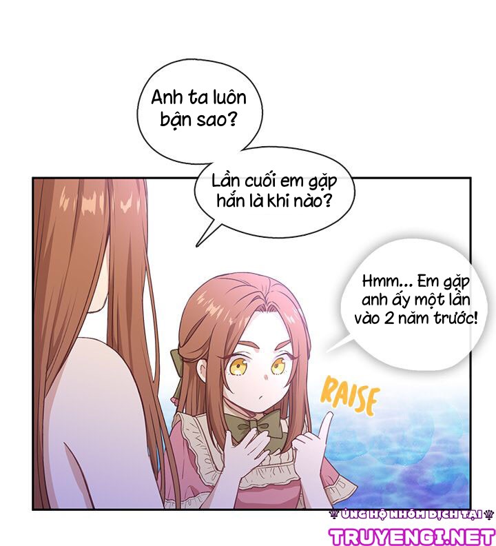 cẩn thận nữ phụ phản diện đấy! chapter 24 46