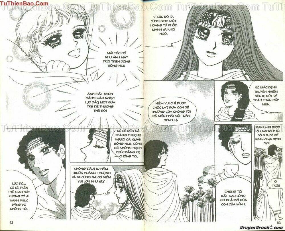 hoàng tử sông nile chapter 4 41