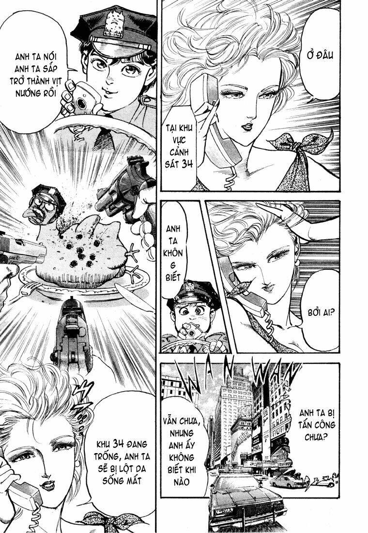 mad bull 34 chapter 11 28