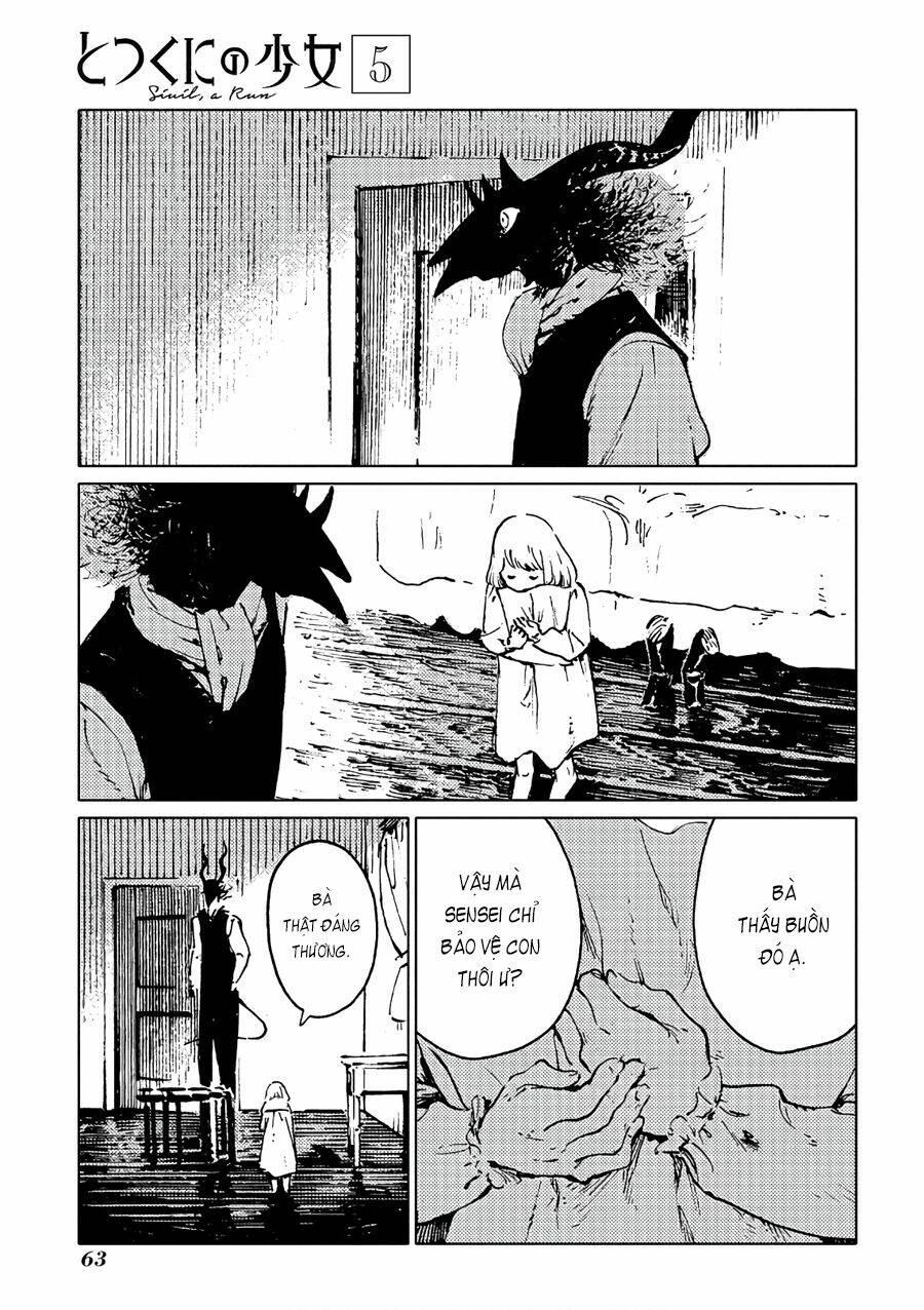 cô bé đến từ vương quốc bên ngoài chapter 22 27