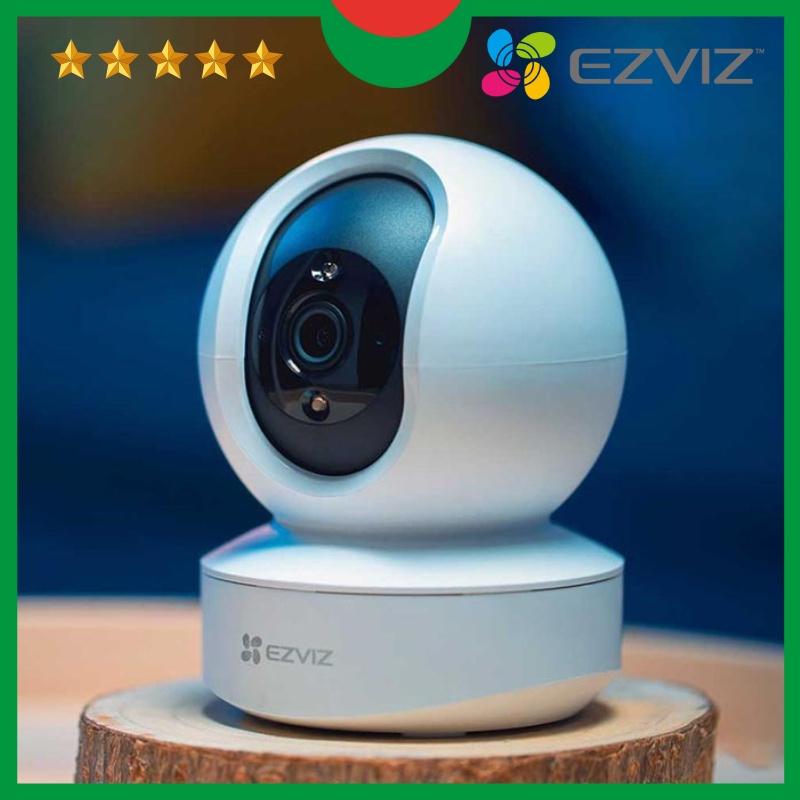 Camera wifi Ezviz TY1 4MP siêu nét, quay quét 360 độ, đàm thoại 2 chiều - Hàng chính hãng