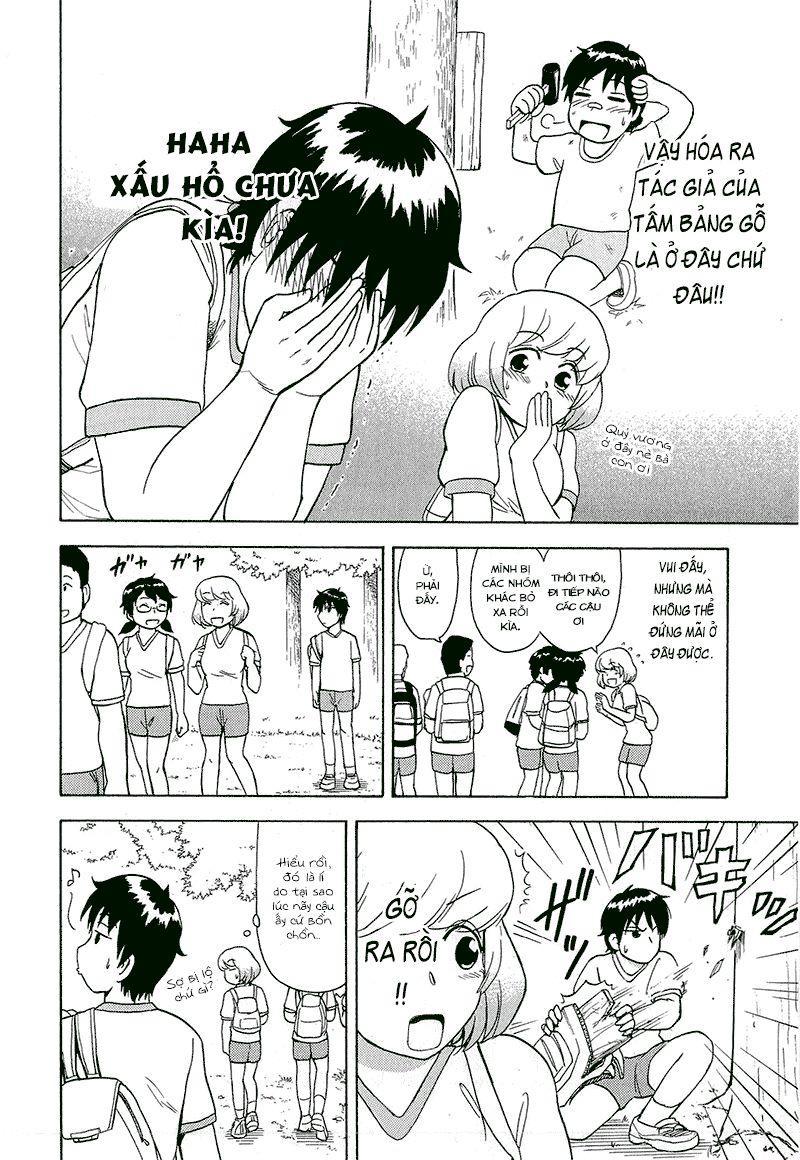 tonari no seki-kun chapter 21 4