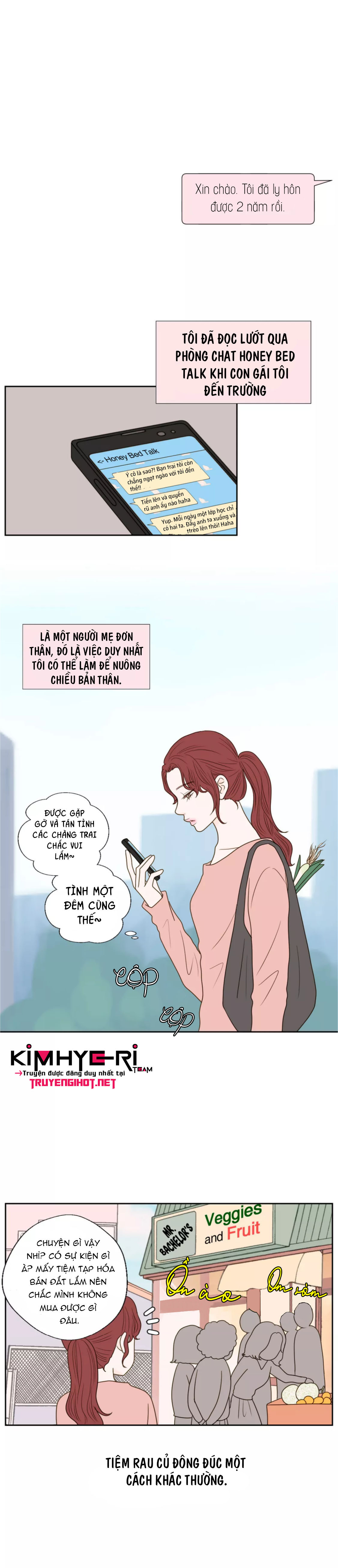 honey bed talk chapter 43 1