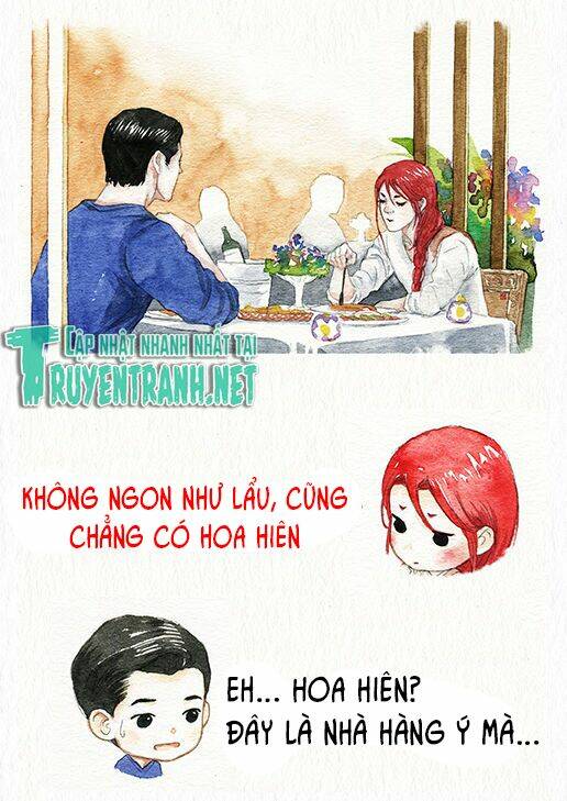 cuộc sống hiện đại của yêu quái bất tử chapter 7 16