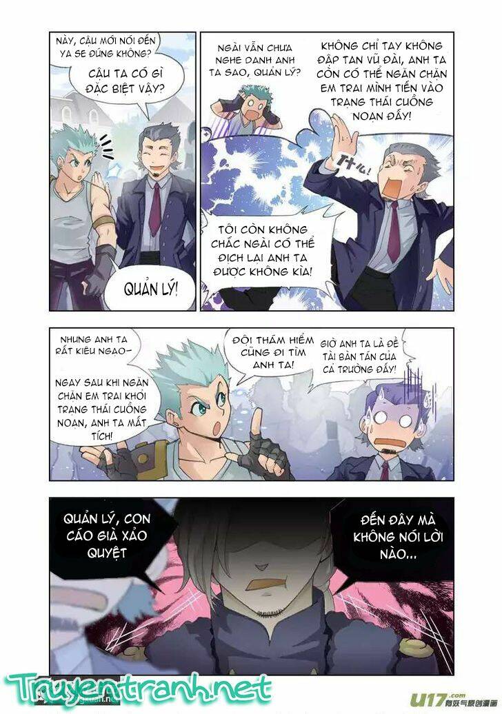 the great conqueror chapter 14 9