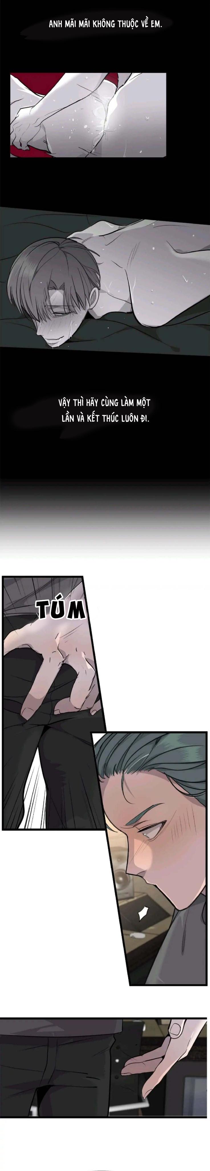 sao notp lại thành thật rồi? chapter 12 16