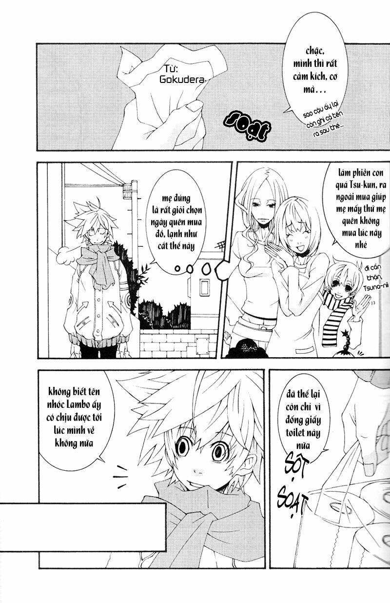 khr doujinshi - daisy chapter 0 10