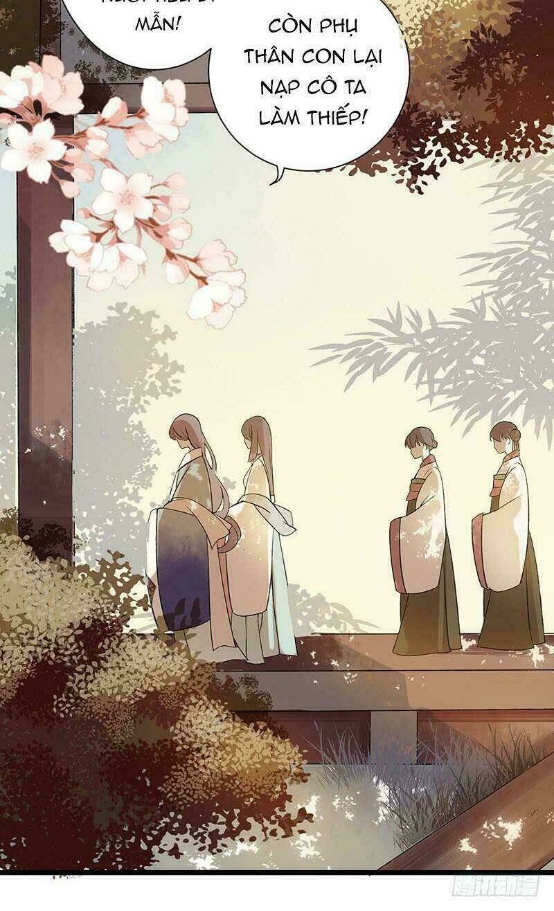 nhất đế trọng sinh mỹ nhân tâm kế chapter 9 29