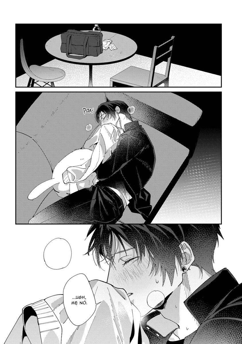 cách mà 2 người cha của tôi trở thành bạn đời chapter 5 14