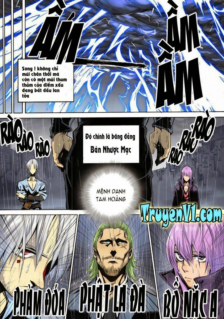 ngoan tây du chapter 5 8