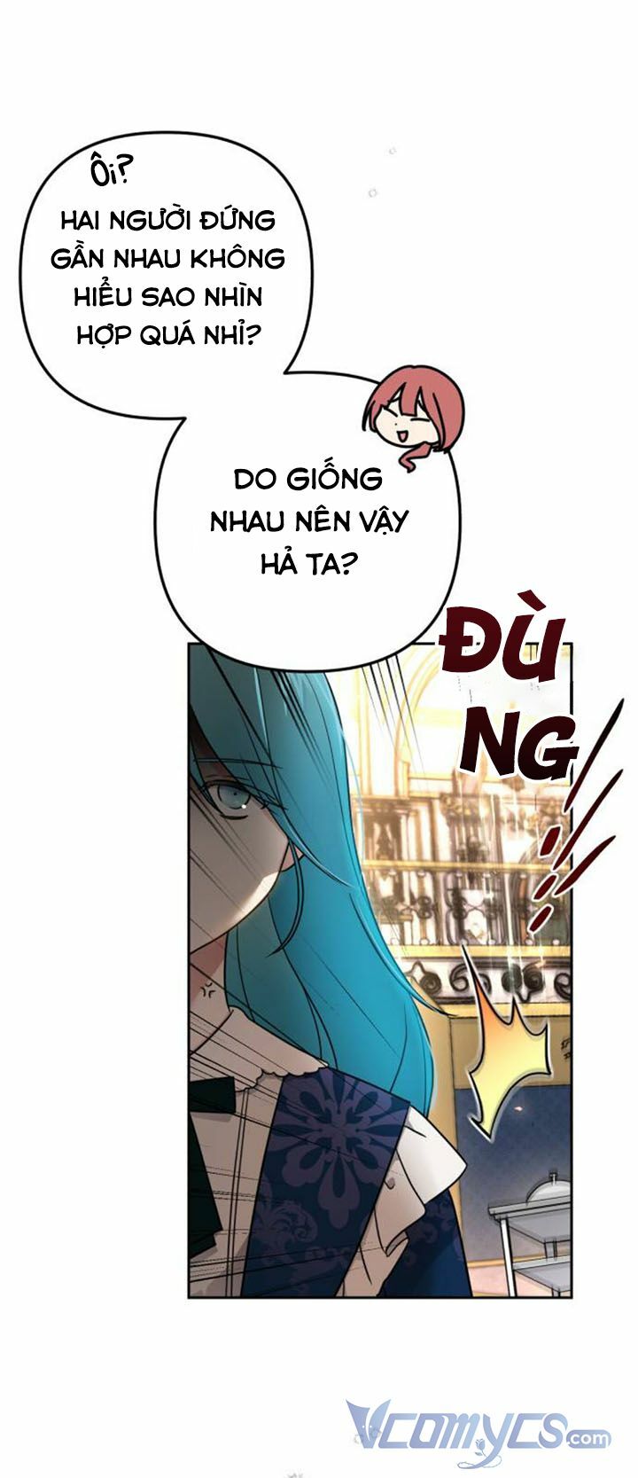 công nương mint bé nhỏ chapter 5 8