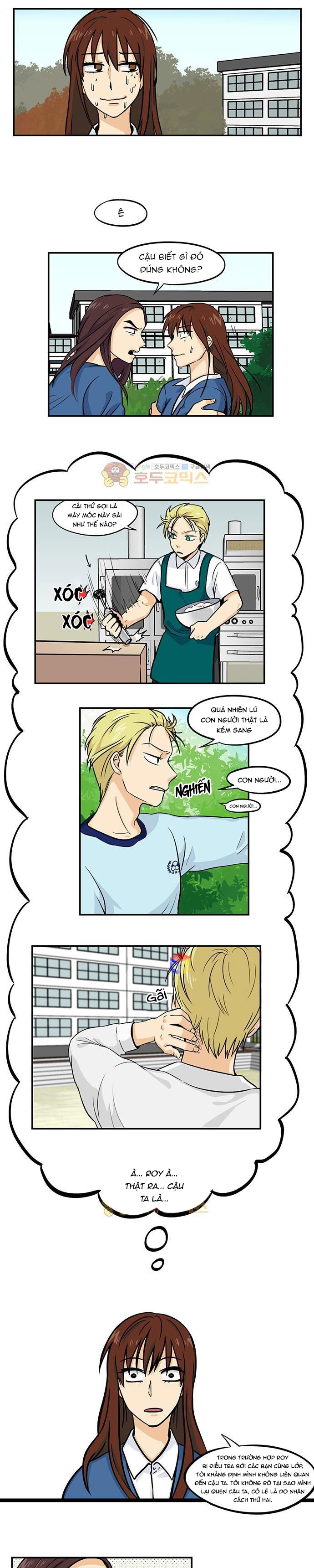 hàng xóm của tôi là rồng chapter 3 7