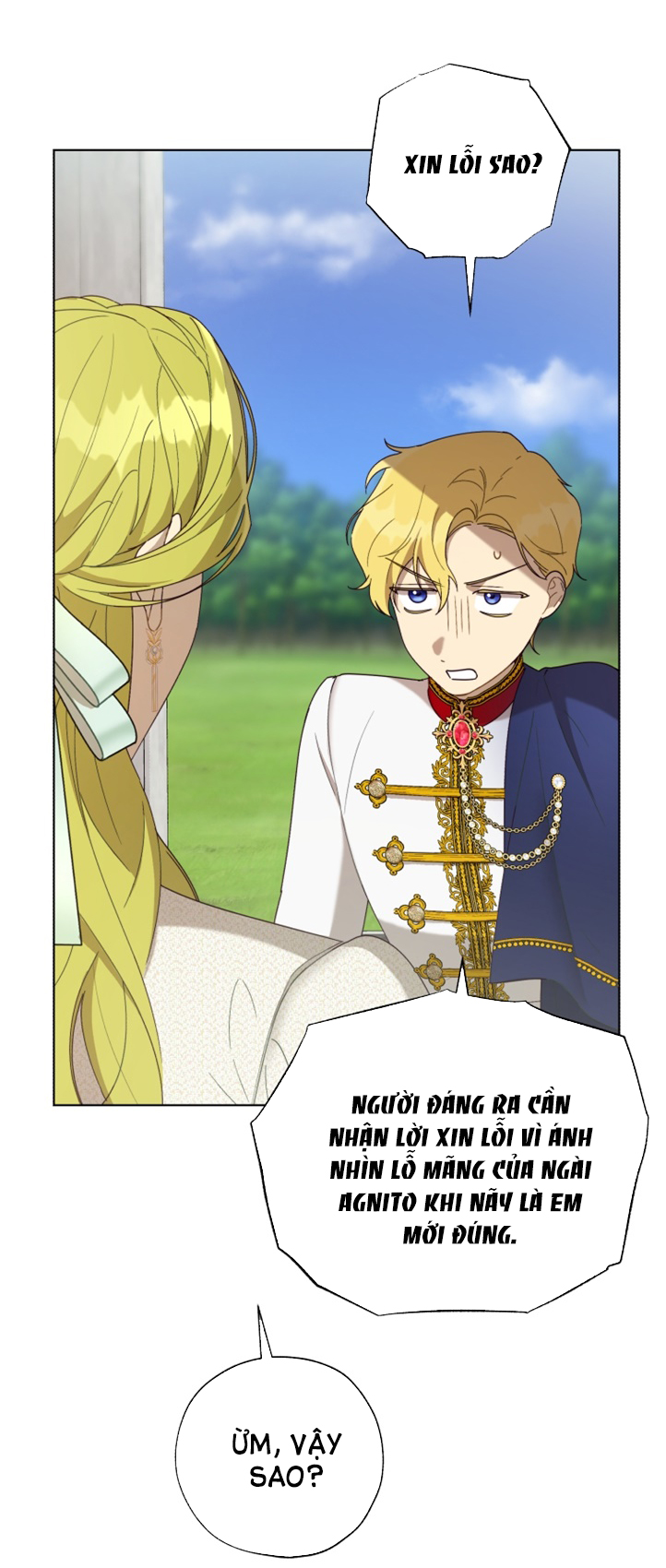 công chúa khắc ấn kẻ phản nghịch chapter 57.1 22