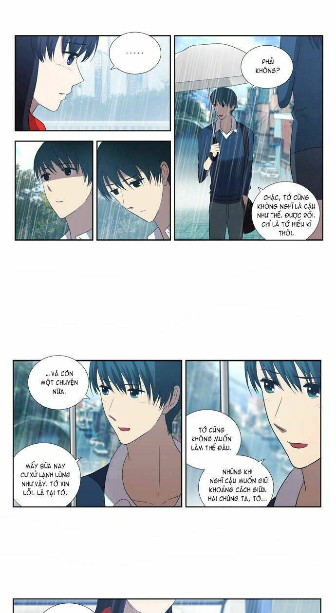 ma cà rồng biết yêu chapter 57 26