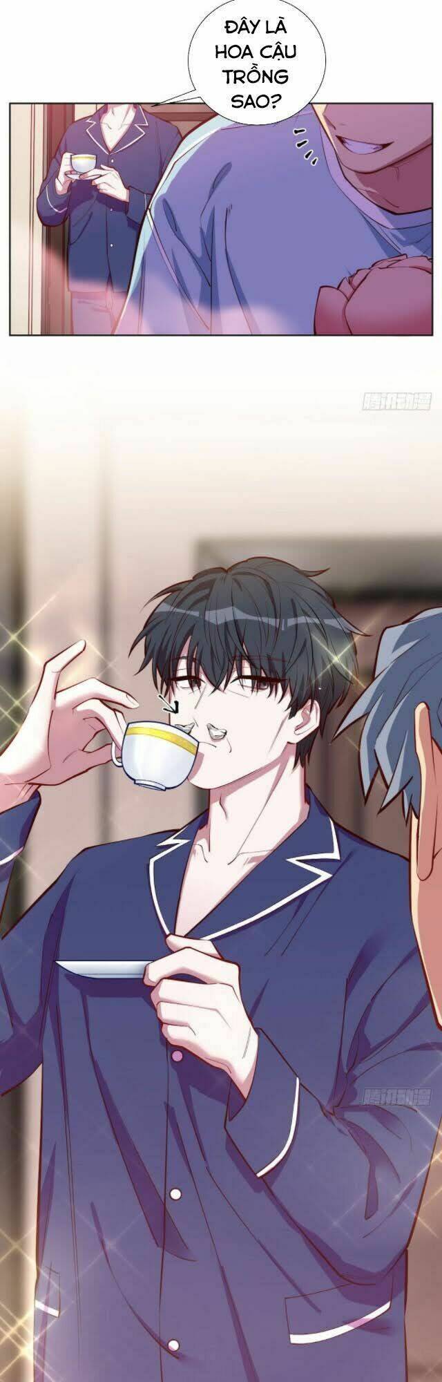 nhạc phụ đại nhân là lão bà chapter 3 25