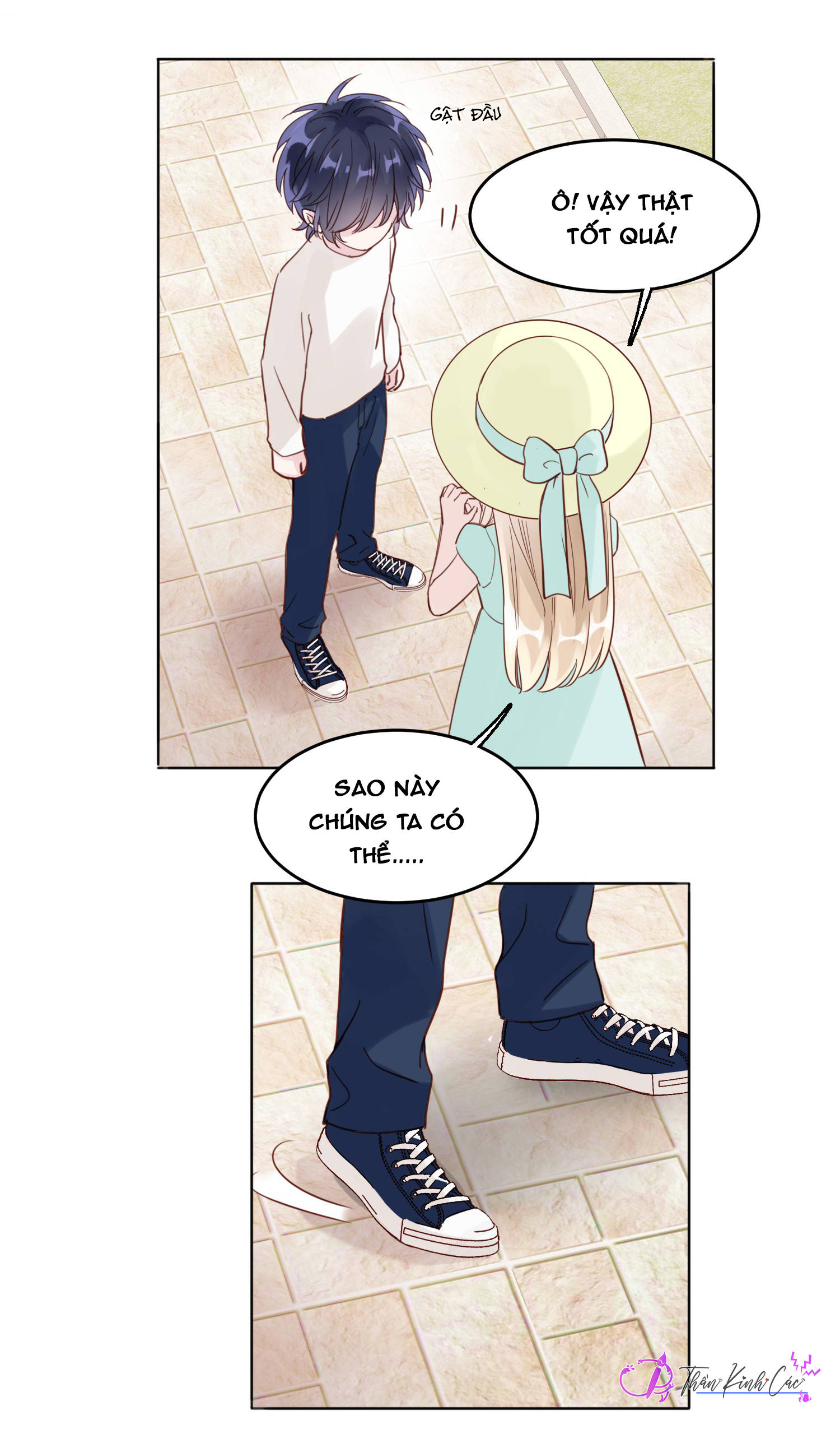 tôi phải làm tên khốn xấu xa chapter 4 11