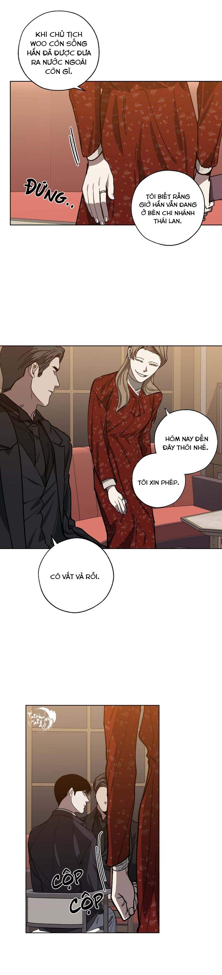 Hoán Vị chapter 39