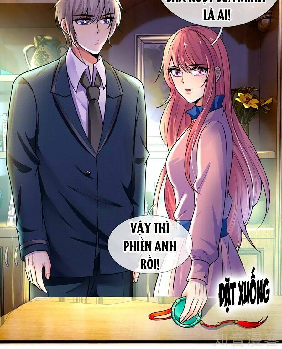 loạn thế tù sủng: thiếu soái bất lương của ta chapter 61 4