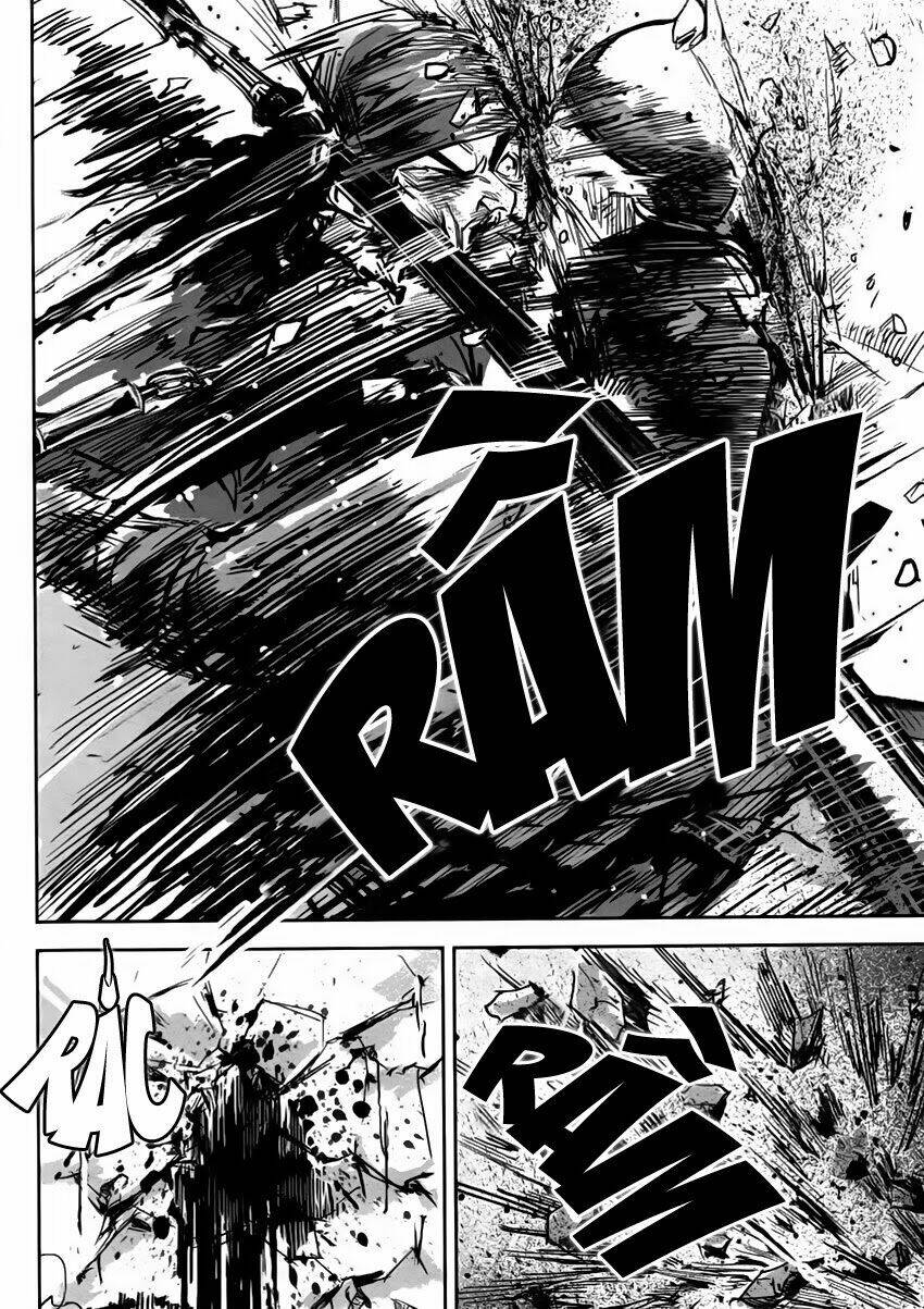 thiết huyết nam nhi chapter 21 85